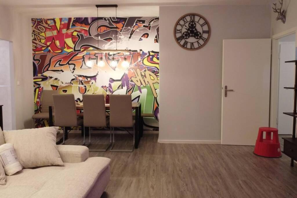 Apartmán Penthouse Mit Brockenblick App 370 Braunlage Exteriér fotografie