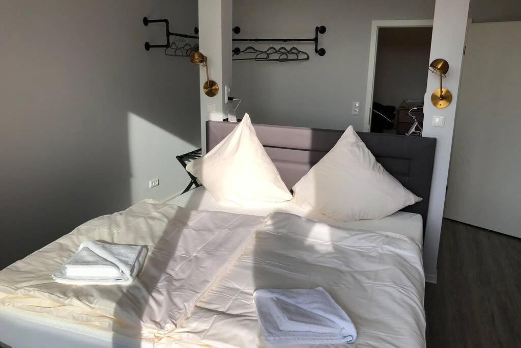 Apartmán Penthouse Mit Brockenblick App 370 Braunlage Exteriér fotografie