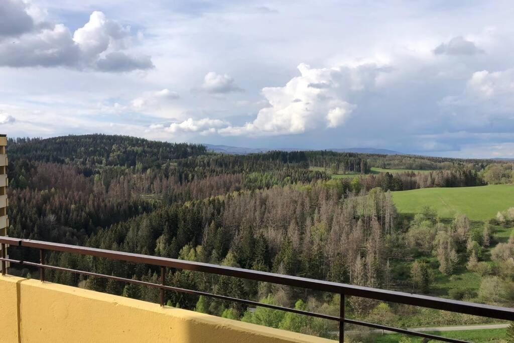 Apartmán Penthouse Mit Brockenblick App 370 Braunlage Exteriér fotografie