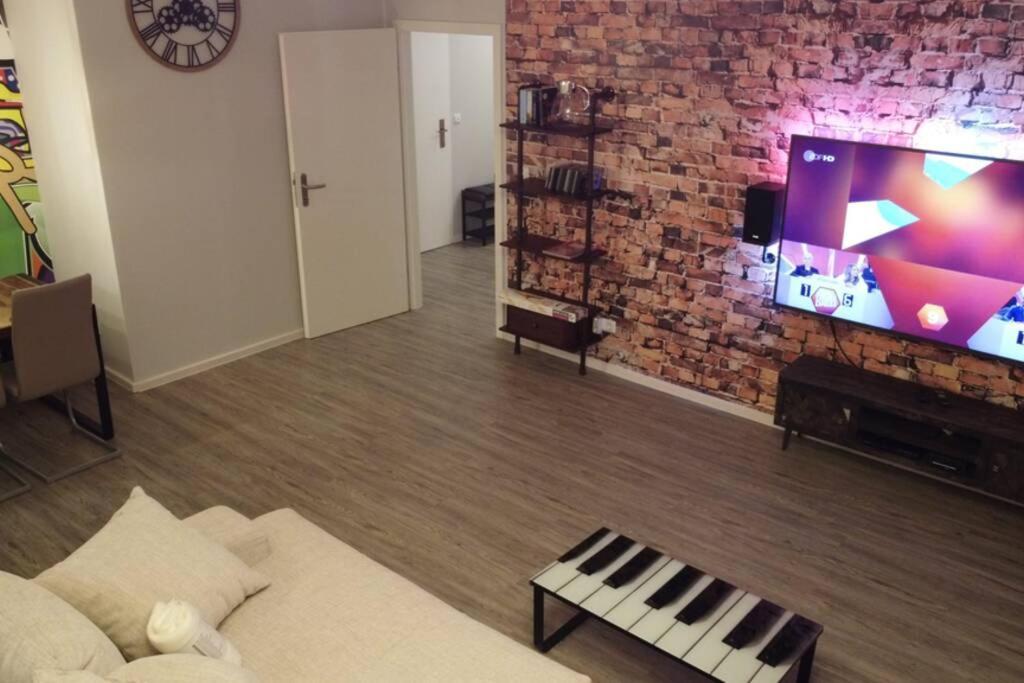 Apartmán Penthouse Mit Brockenblick App 370 Braunlage Exteriér fotografie