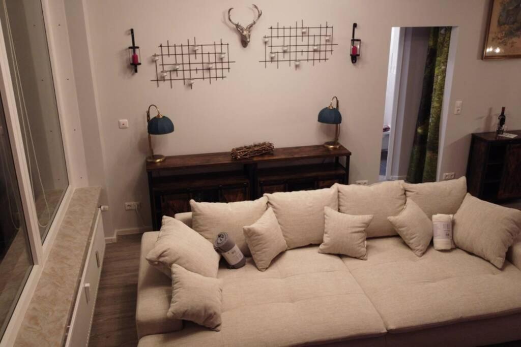 Apartmán Penthouse Mit Brockenblick App 370 Braunlage Exteriér fotografie