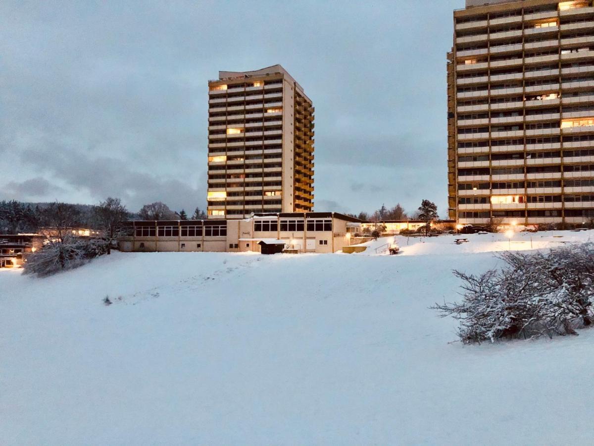Apartmán Penthouse Mit Brockenblick App 370 Braunlage Exteriér fotografie